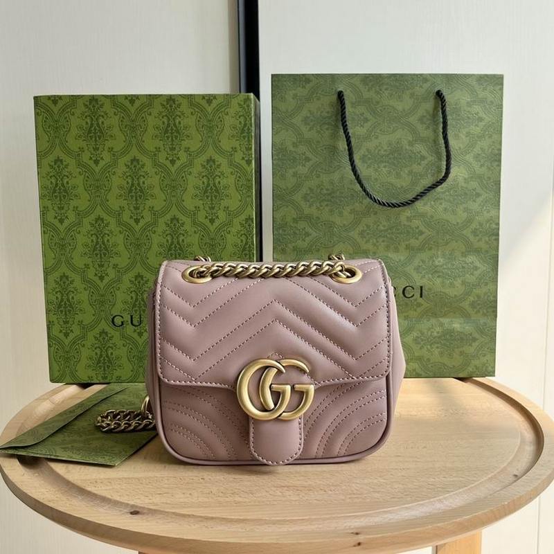 Gucci Handbags 258